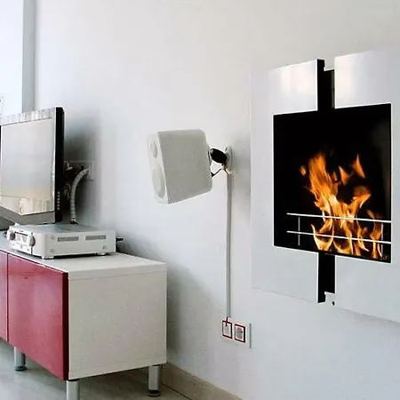 El Encanto De Avilés, Apartamento-loft *