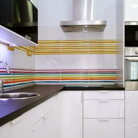 Appartamento El Encanto De Avilés, Apartamento-loft *