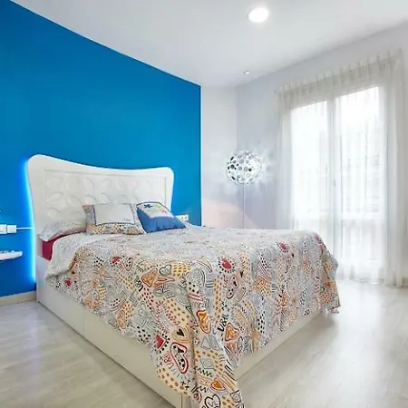 El Encanto De Aviles, Apartamento-loft Lejlighed
