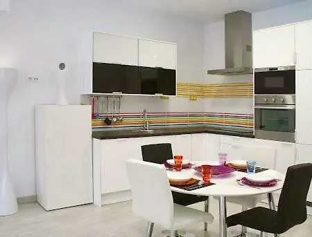 Lejlighed El Encanto De Aviles, Apartamento-loft