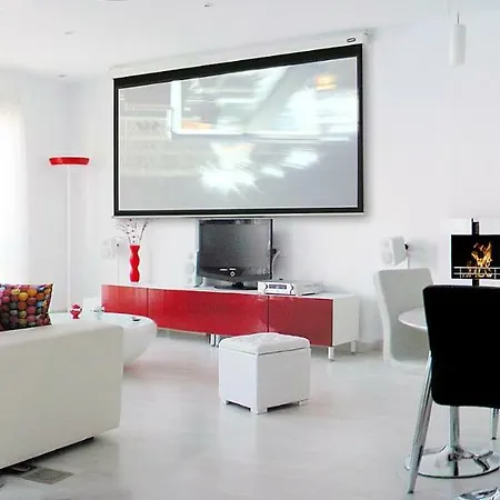Apartment El Encanto De Aviles, Apartamento-loft *