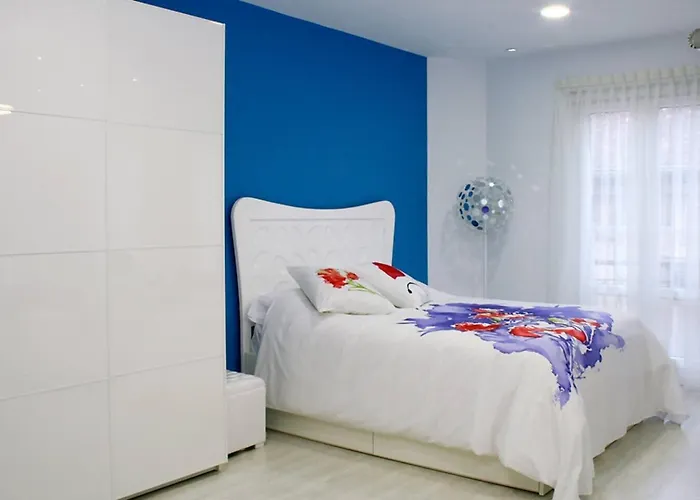 Apartman El Encanto De By Silastur Avilés