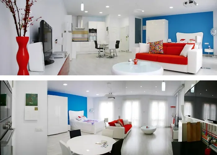 El Encanto De By Silastur Apartman *