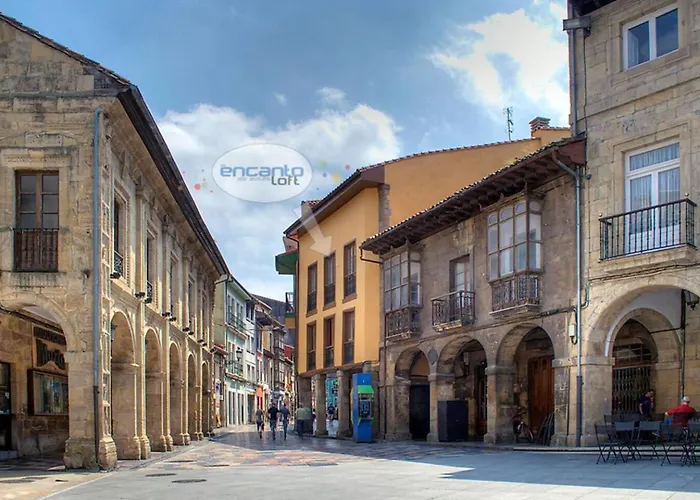 El Encanto De By Silastur Apartman Avilés