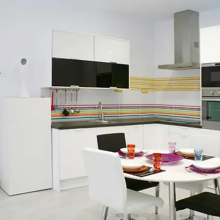 Apartment El Encanto De By Silastur *