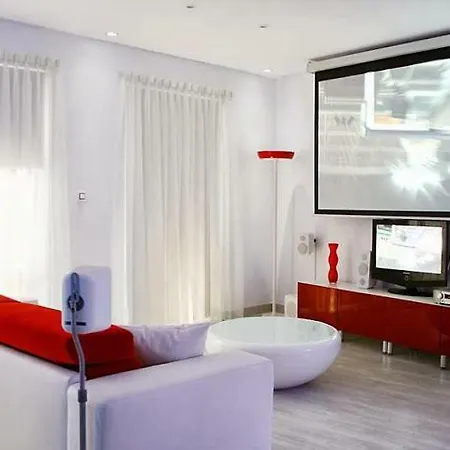 El Encanto De Aviles, Apartamento-loft *