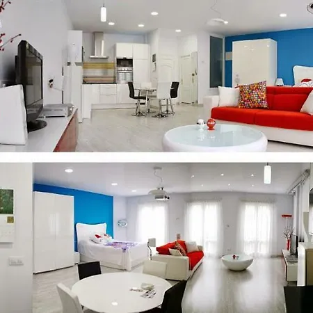 El Encanto De Aviles, Apartamento-loft * Avilés