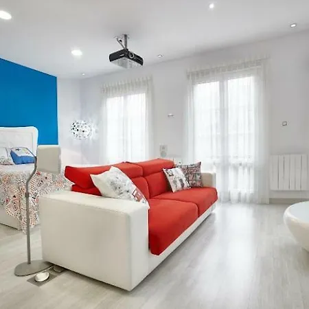 El Encanto De Aviles, Apartamento-loft Apartment Avilés