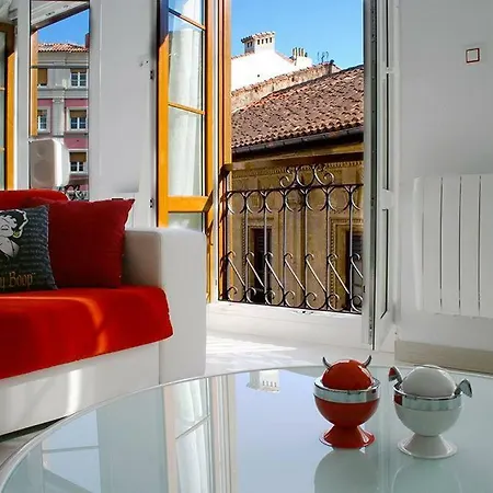 El Encanto De Aviles, Apartamento-loft