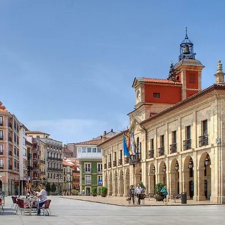 El Encanto De Aviles, Apartamento-loft Apartment